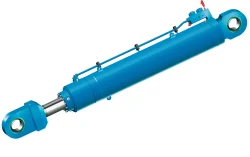 Cast Iron Hydraulic Cylinder