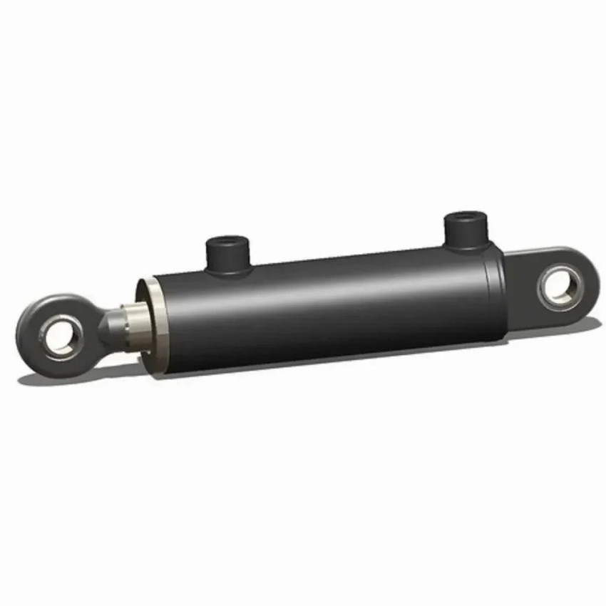 Mild Steel Double Acting Hydraulic Cylinder
